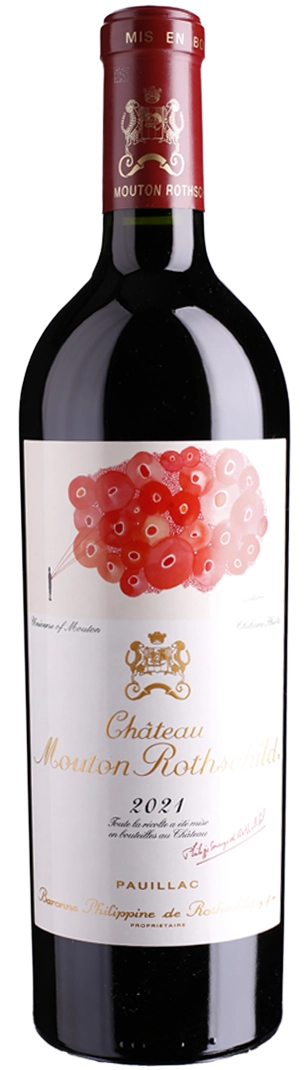 Pauillac 1er Grand Cru Classé