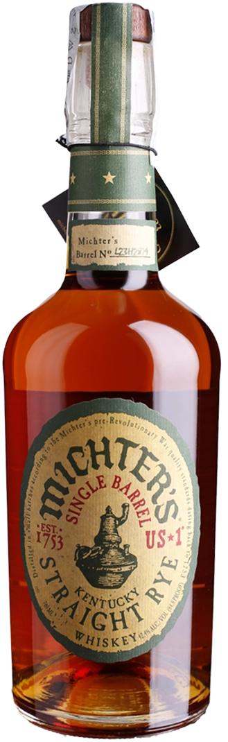 Us*1 Single Barrel Kentucky Straight Rye