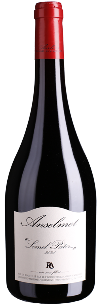 Pinot Noir Riserva Semel Pater