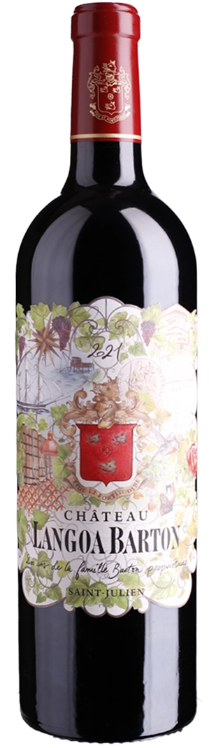 Chateau Langoa Barton 3eme Cru Classé