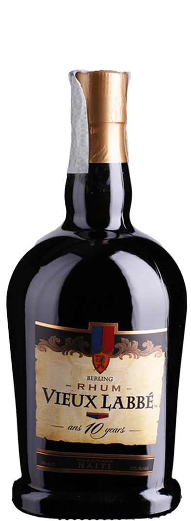 Rhum Vieux Labbé 10 Years 43°