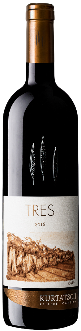 Merlot Cabernet Riserva Tres