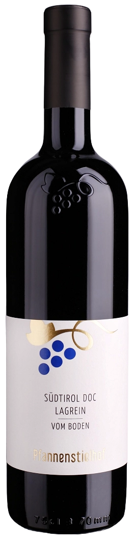 Lagrein DOC vom Boden
