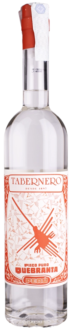 Pisco Quebranta