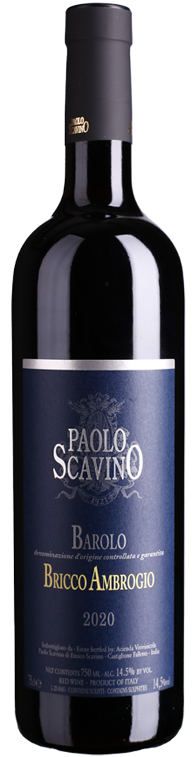 Barolo DOCG Bricco Ambrogio