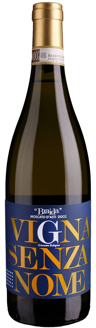 Moscato d'Asti DOCG Vigna Senza Nome