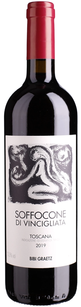 Soffocone di Vincigliata Rosso