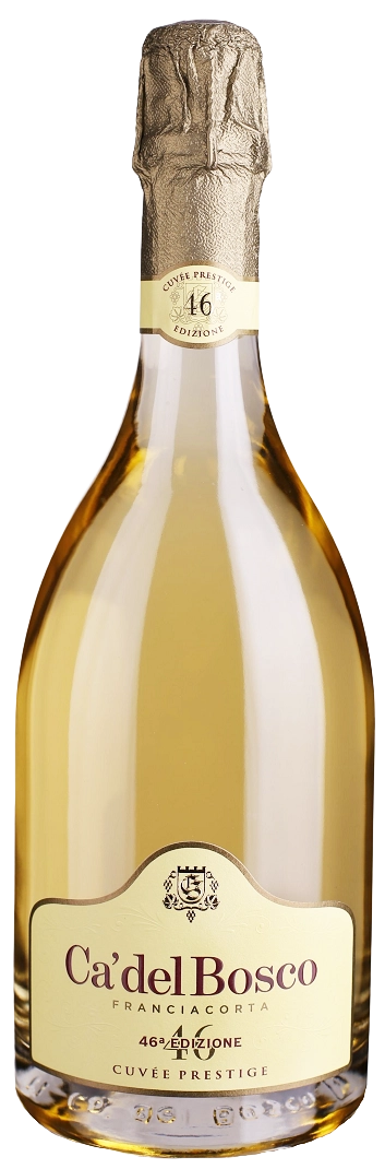 Franciacorta Brut DOCG Cuvée Prestige