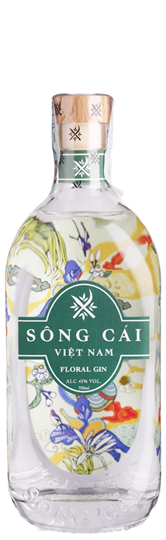 Viet Nam Floral Gin 45°