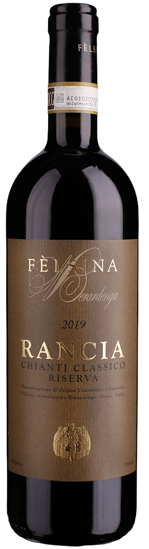 Chianti Classico Riserva Vigneto Rancia