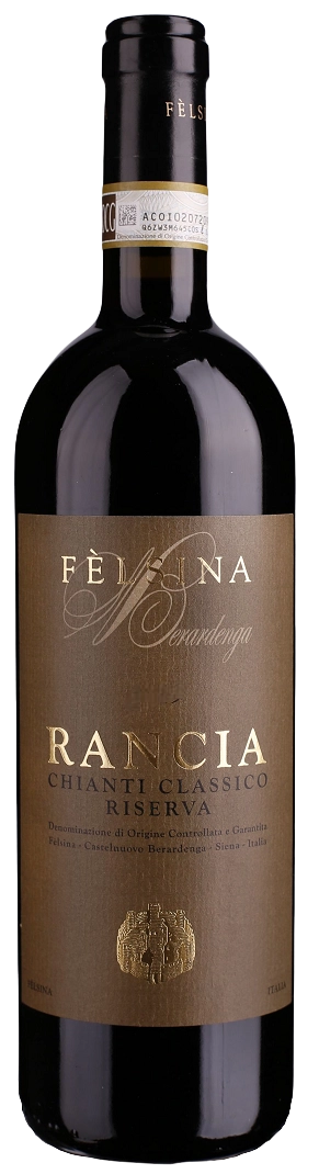 Chianti Classico Riserva Vigneto Rancia