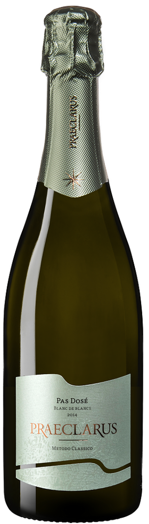 Praeclarus Pas dosé DOC