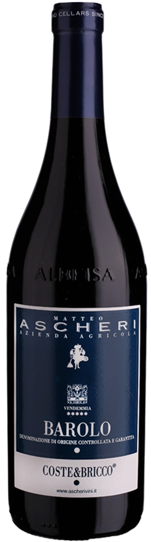 Barolo DOCG Coste e Bricco