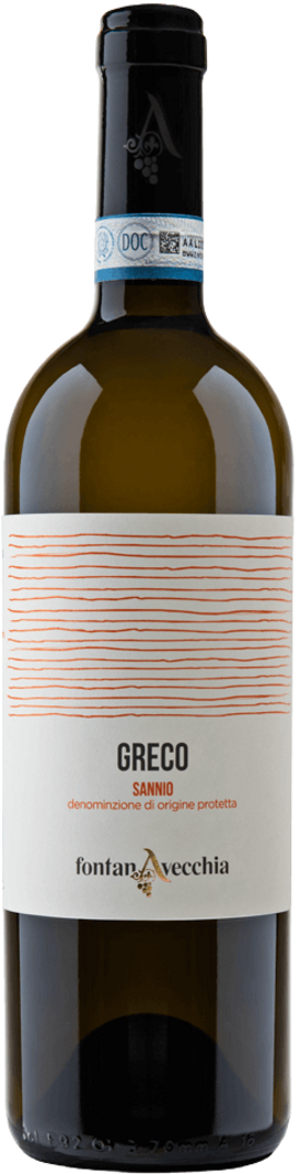 Greco Sannio DOP