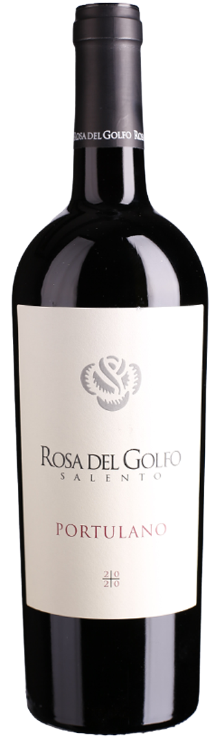 Rosso del Salento "Portulano"
