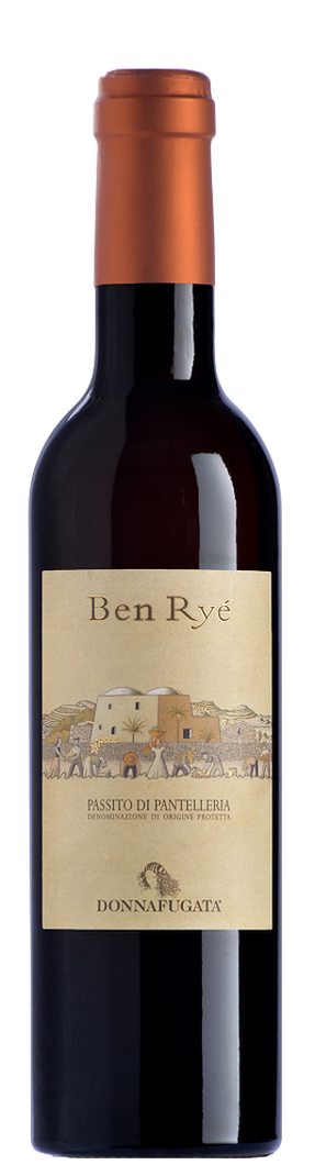 Passito di Pantelleria DOP Ben Ryé