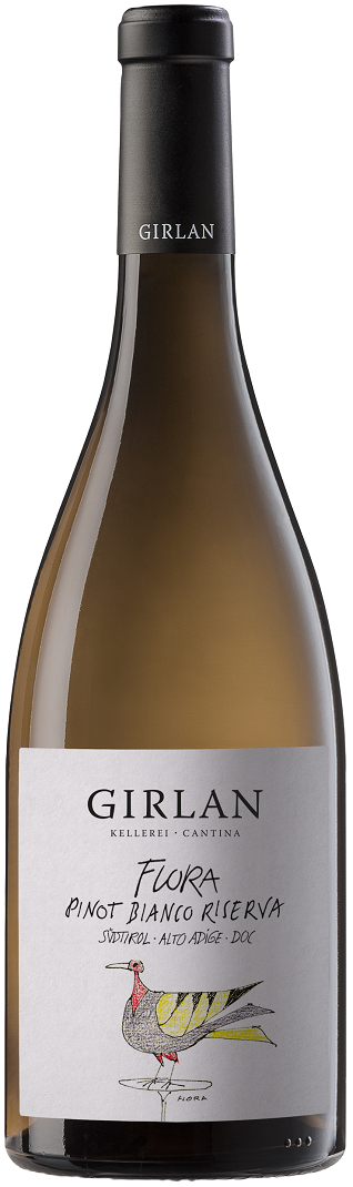 Weissburgunder Riserva DOC Flora