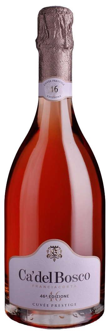 Franciacorta Rosé DOCG Cuvée Prestige