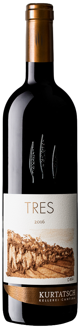 Merlot Cabernet Riserva Tres