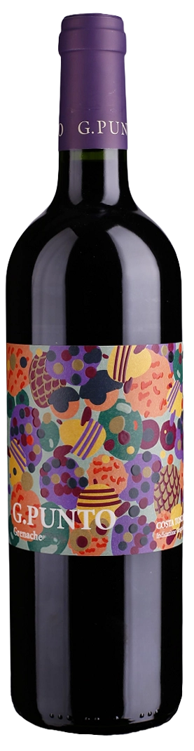 Grenache IGT G. Punto BIO