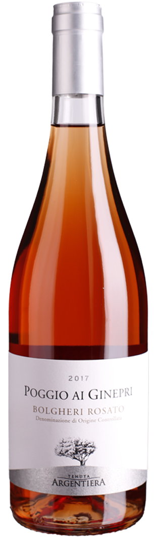 Bolgheri Rosato DOC Poggio ai Ginepri