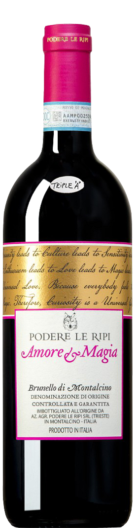 Brunello di Montalcino DOCG Amore Magia