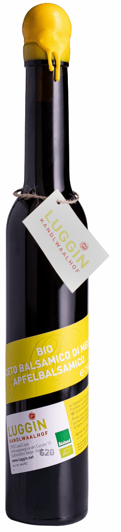 Organic Apple Balsamic Vinegar