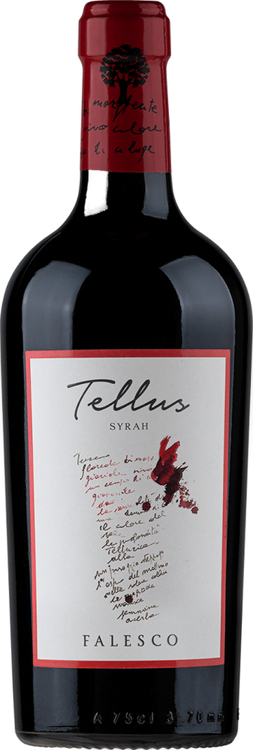 Syrah IGP Tellus