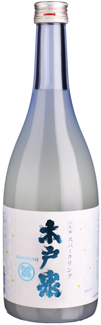 Kidoizumi Shizenmai Spar organic Sake 14° BIO