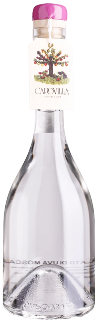 Distillato Moscato Rosa