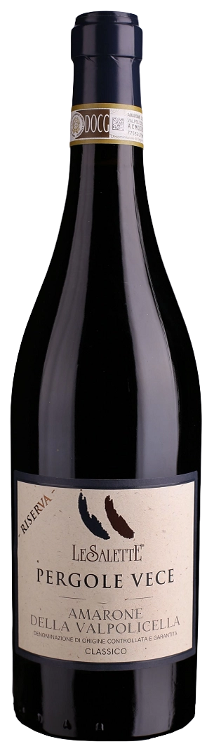 Amarone Classico DOCG Pergole Vece