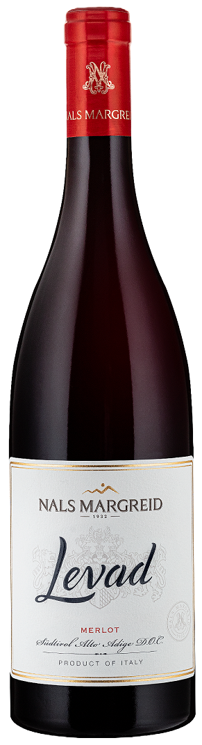 Merlot DOC Levad