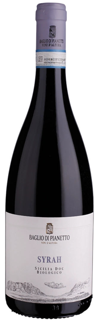 Syrah IGP BIO