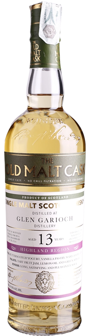 13 Y.O. Glen Garioch