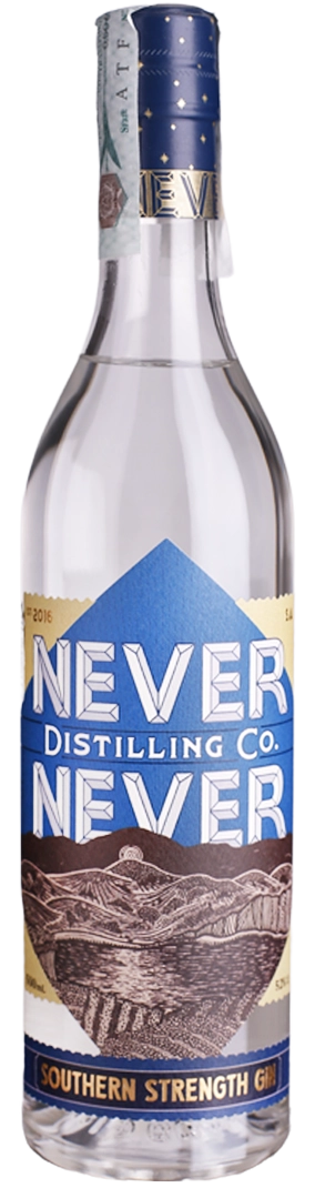 Gin "Southern Strength" 52°