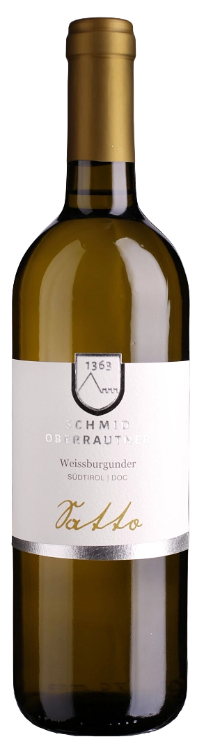 Weissburgunder DOC Satto