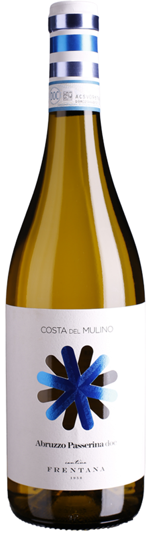 Abruzzo Passerina DOC Costa del Mulino