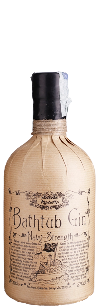 Bathtub Gin Navy Strength
