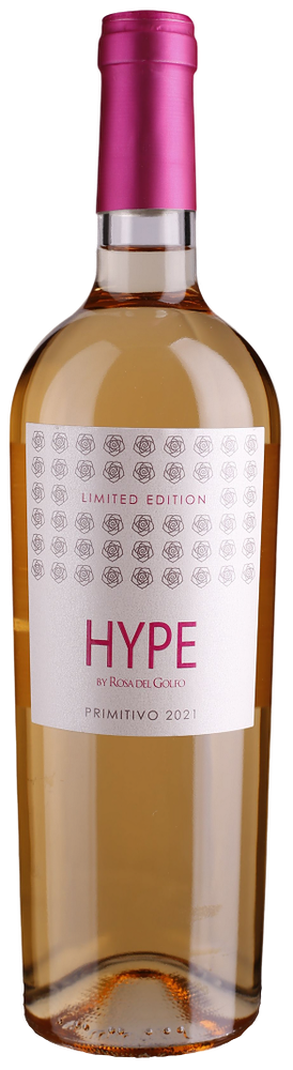 Rosato Primitivo Puglia IGT Hype