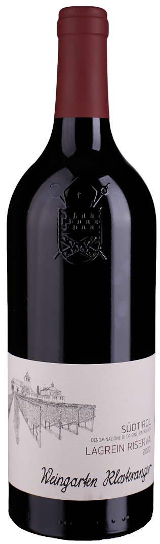 Lagrein Riserva DOC Weingarten Klosteranger