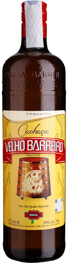 Cachaça Silver