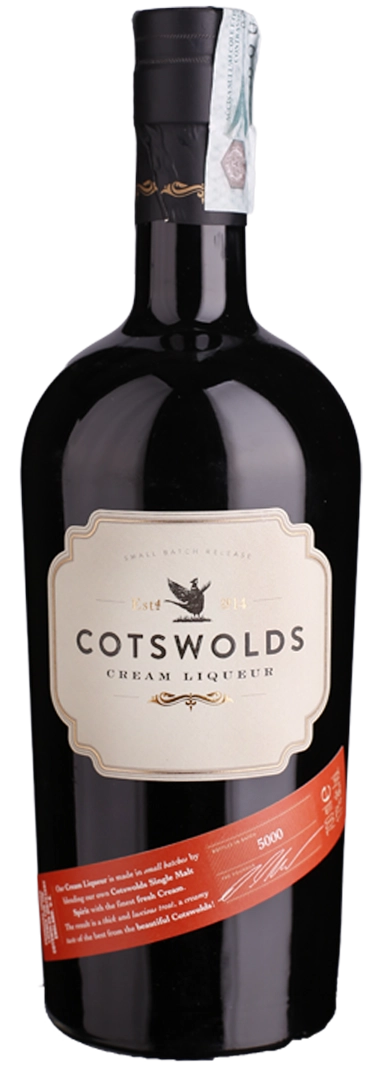 Cream Liqueur