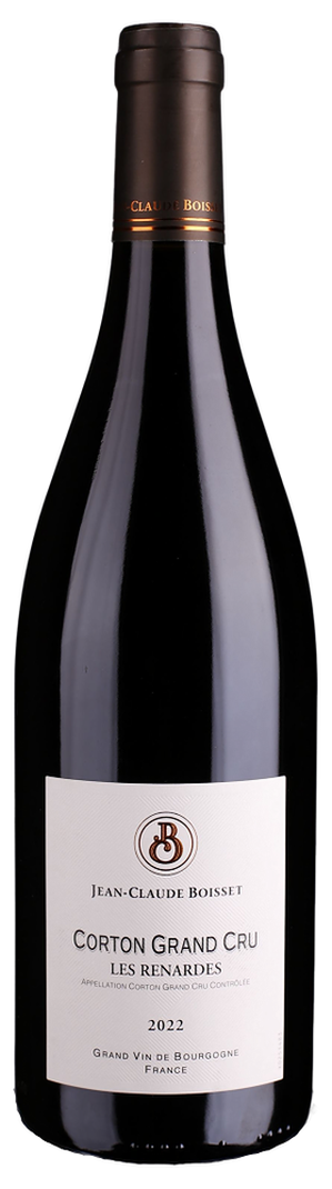 Corton les Renardes Grand Cru