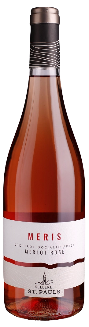 Merlot Rosé DOC Meris
