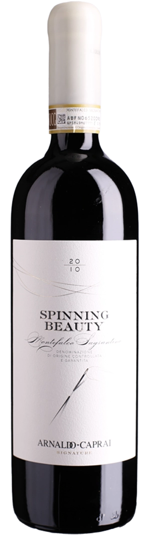 Sagrantino di Montefalco DOCG Spinning Beauty