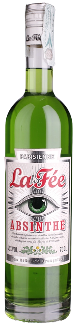 Absinth Parisienne 45°