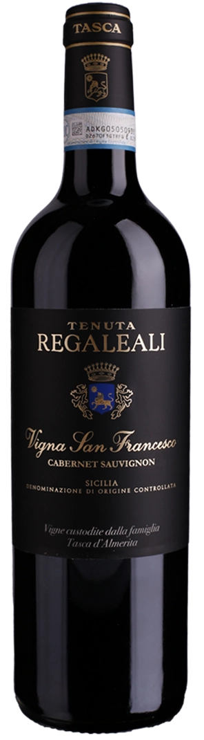 Cabernet Sauvignon Vigna San Francesco