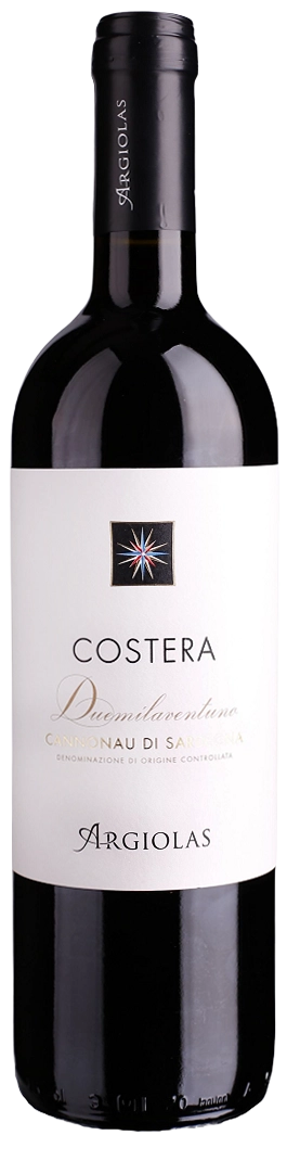 Cannonau di Sardegna DOC Costera