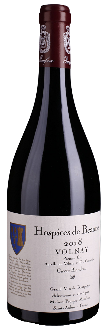 Volnay 1er Cru Cuvée Blondeau