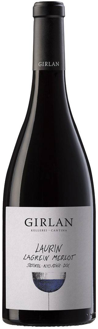 Cuvée Lagrein-Merlot DOC Laurin